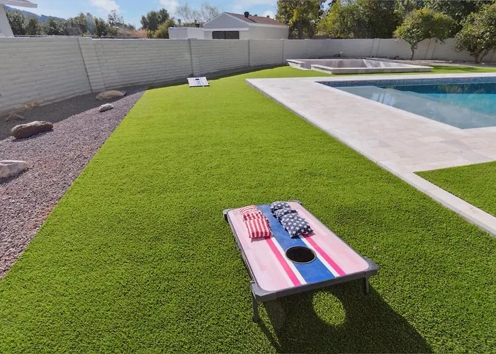 Holiday home Petey's Paradise In The Heart Of Scottsdale