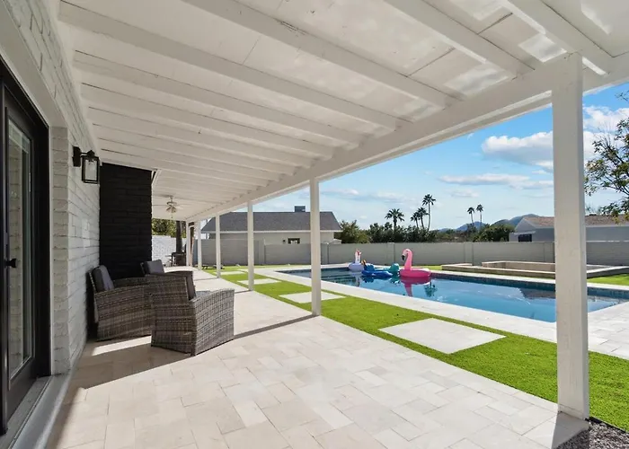 Holiday home Petey's Paradise In The Heart Of Scottsdale